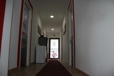 Pensionat Coral Rooms