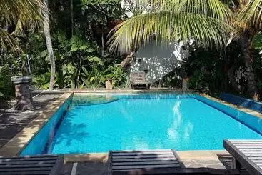 Pension Padang Lovina Sea Side Cottage