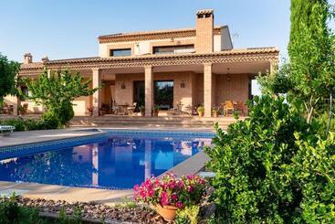 צימר Villa Marin Toledo