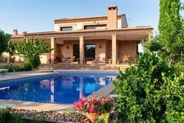 Bed and Breakfast Villa Marin Toledo