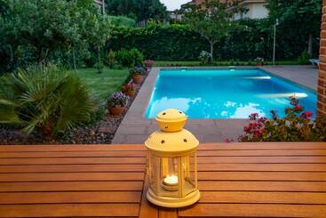 Bed and Breakfast Villa Marin Toledo