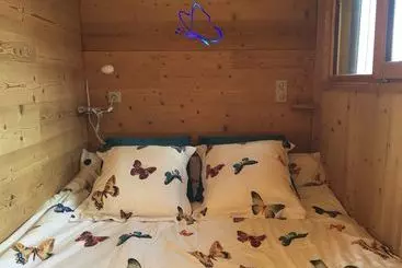 Turistihuoneistot Ecogîte Les Papillons Des Sucs