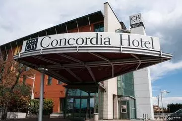 ホテル Concordia
