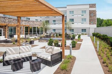 ホテル Courtyard By Marriott Wayne Fairfield