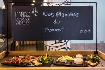 בית מלון כפרי Ibis Budget Albi Centre