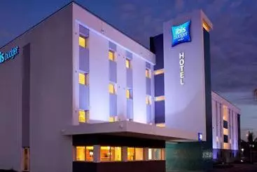 Hotel Ibis Budget Montbéliard