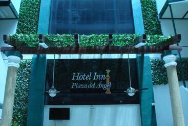 فندق Inn Plaza Del Angel Chihuahua