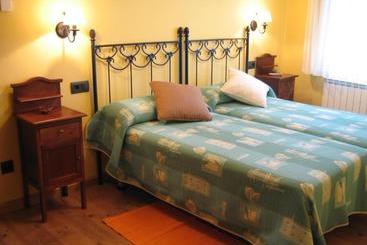 Hotelli Rural Montealegre