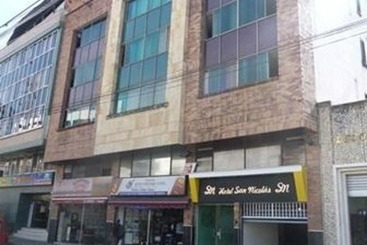 בית מלון כפרי San Nicolas