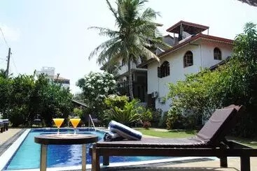 Hôtel Sujeewani Villa