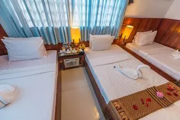 Hotelli Travellerhome Angkor