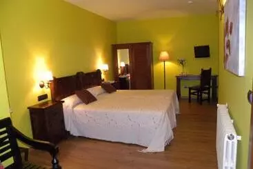 ホテル Valle Del Silencio