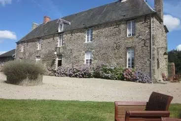Gîte Rural La Coulombe