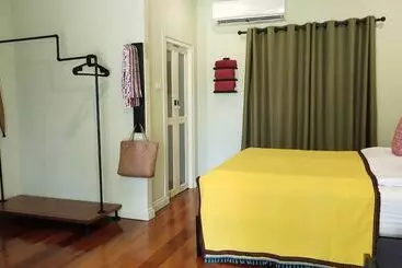 Pensió Baan Bua Cottage Sha Extra Plus B5510