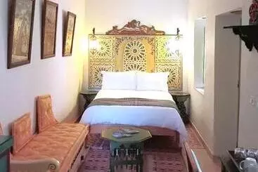 Pensión El Patio Courtyard House