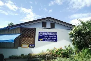 Pension Mr Jan Guesthouse