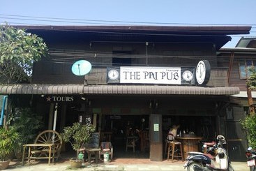 膳宿费 The Pai Pub