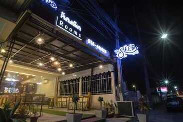 Pensão The Sleep Phangnga