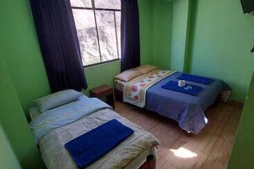 호스텔 Hospedaje T&t