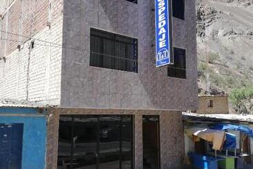 Hostel Hospedaje T&t