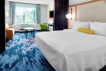 فندق Fairfield Inn & Suites Boulder Broomfield Interlocken