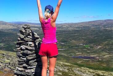 Høvringen Høgfjellshotell