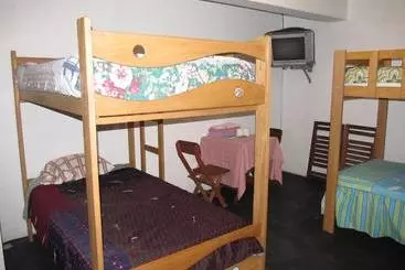 ユースホステル Hospederia Calle 5