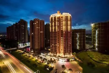 Hotel Cimc Apartment