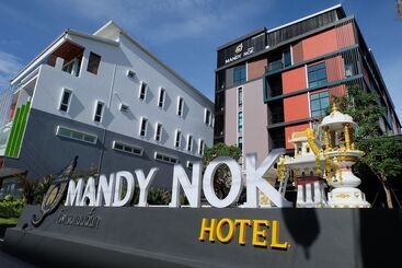 Hotel Mandynok