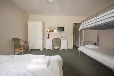 Retkeilymaja Dare Valley Country Park Accommodation