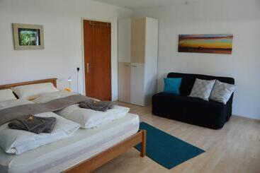 Bed and Breakfast Lakelodge Romanshorn