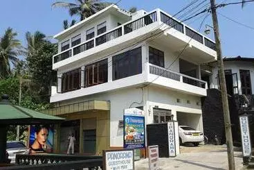 هتل Guesthouse Panorama