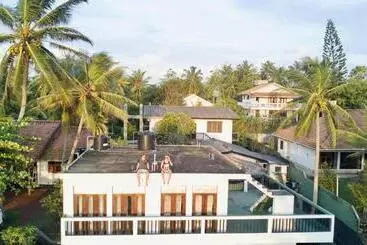 Hotelli Guesthouse Panorama