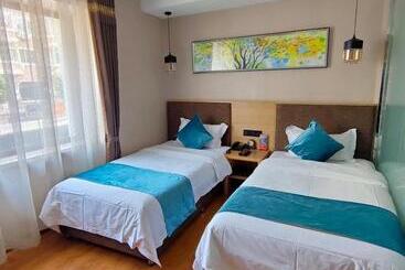 Отель Harbin Joy Boutique