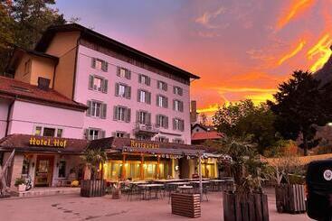 Hotel Hof Und Post