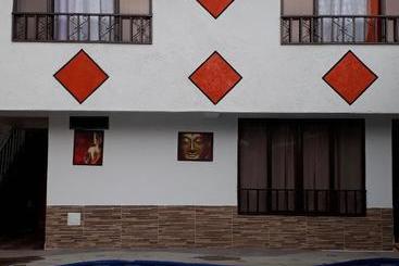 בית מלון כפרי Posada La Casona