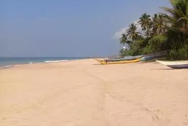 Aamiaismajoitus (B&B) Bawana Beach House