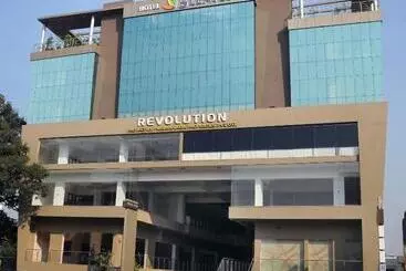 Hotel 3 Leaves Kolhapur