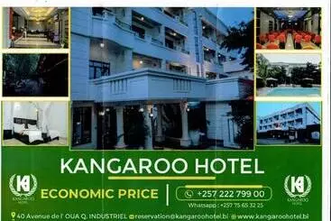 Hôtel Kangaroo Bujumbura