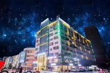 Hotel Pinhua Yuejia