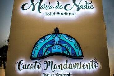 María De Nadie Hotel Boutique