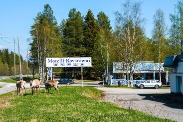 Motelli Rovaniemi