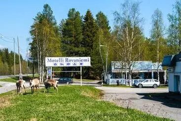 Motelli Rovaniemi