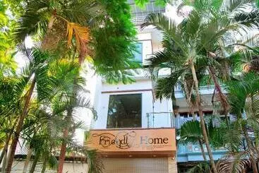 هتل Friendly Home