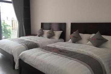 Отель Kha Hostel