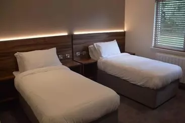 ホテル Raglan Lodge