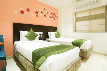 Hotel Treebo C Plaza