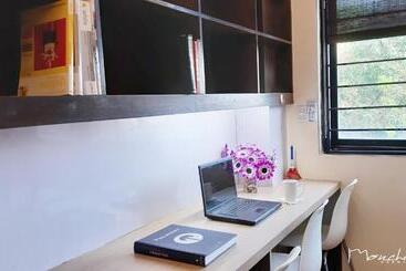 Albergue Monchere Dormitory