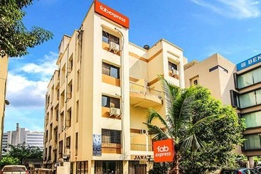 Fabhotel East Field Homes Nr Airport Road