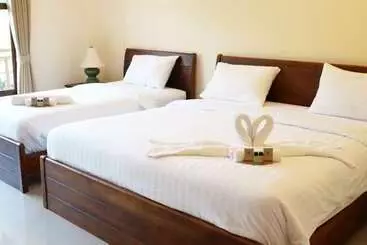 Hotelli Oh Amphawa Boutique Resort